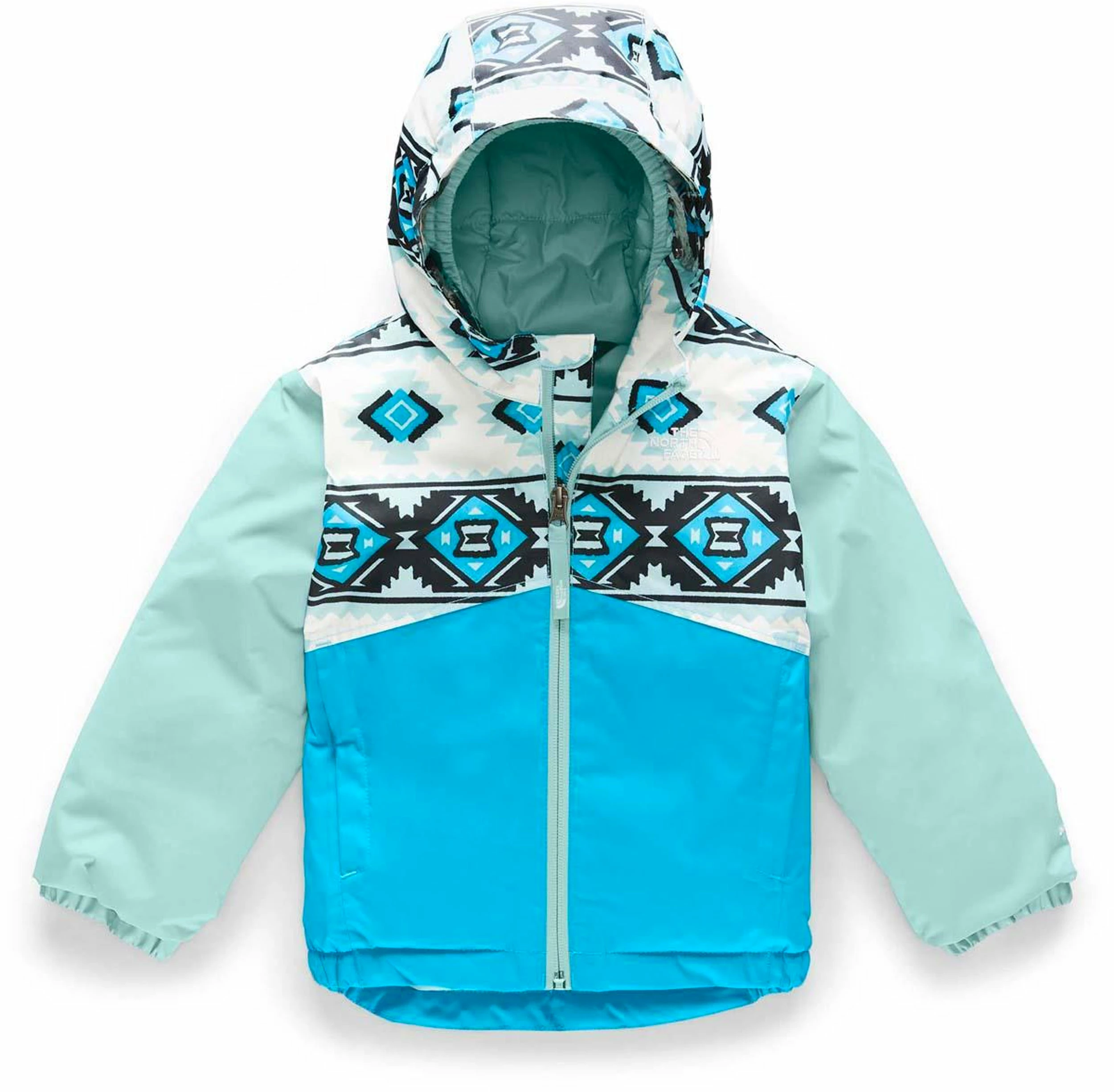 The North Face Snowquest Insulated Ski Jacket - Toddler 2020