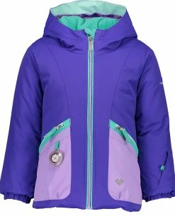 Obermeyer Glam Ski Jacket 2020