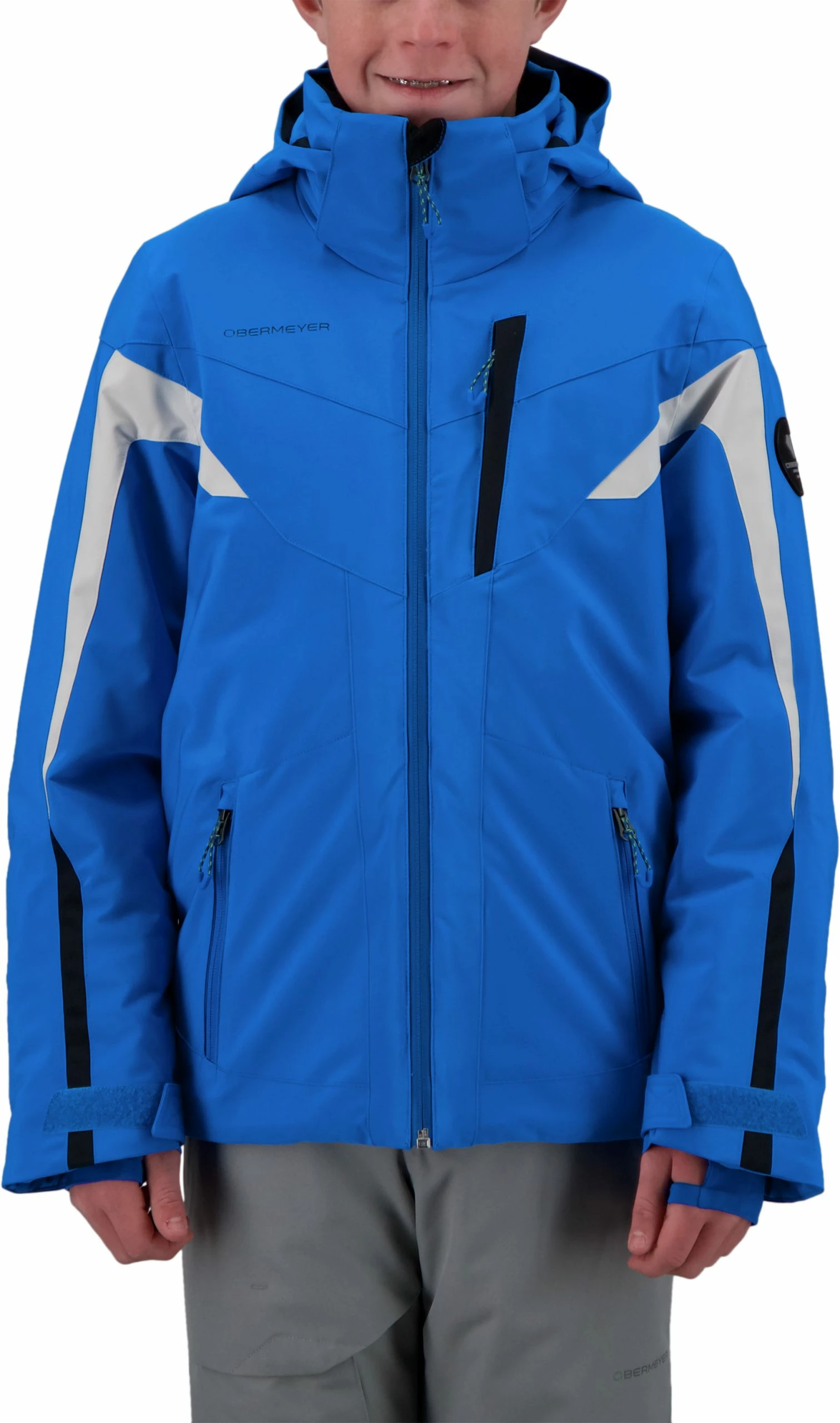 Obermeyer Mach 12 Ski Jacket 2022 - Image 4