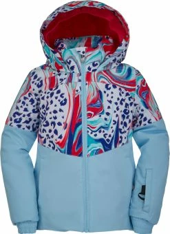 Spyder Conquer Ski Jacket - Toddlers 2022