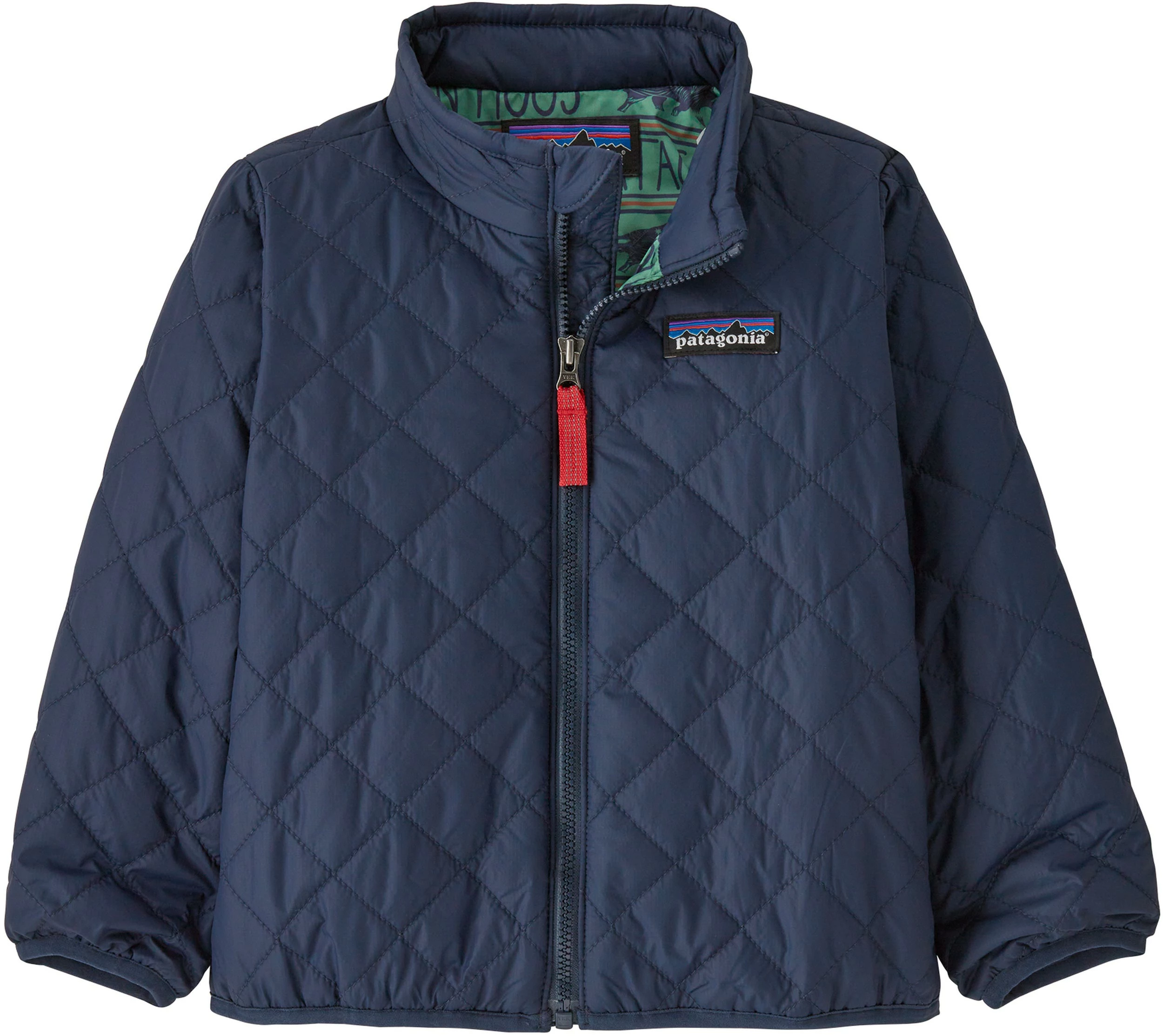 Patagonia Baby Nano Puff Ski Jacket 1 Patagonia Baby Nano Puff Ski Jacket