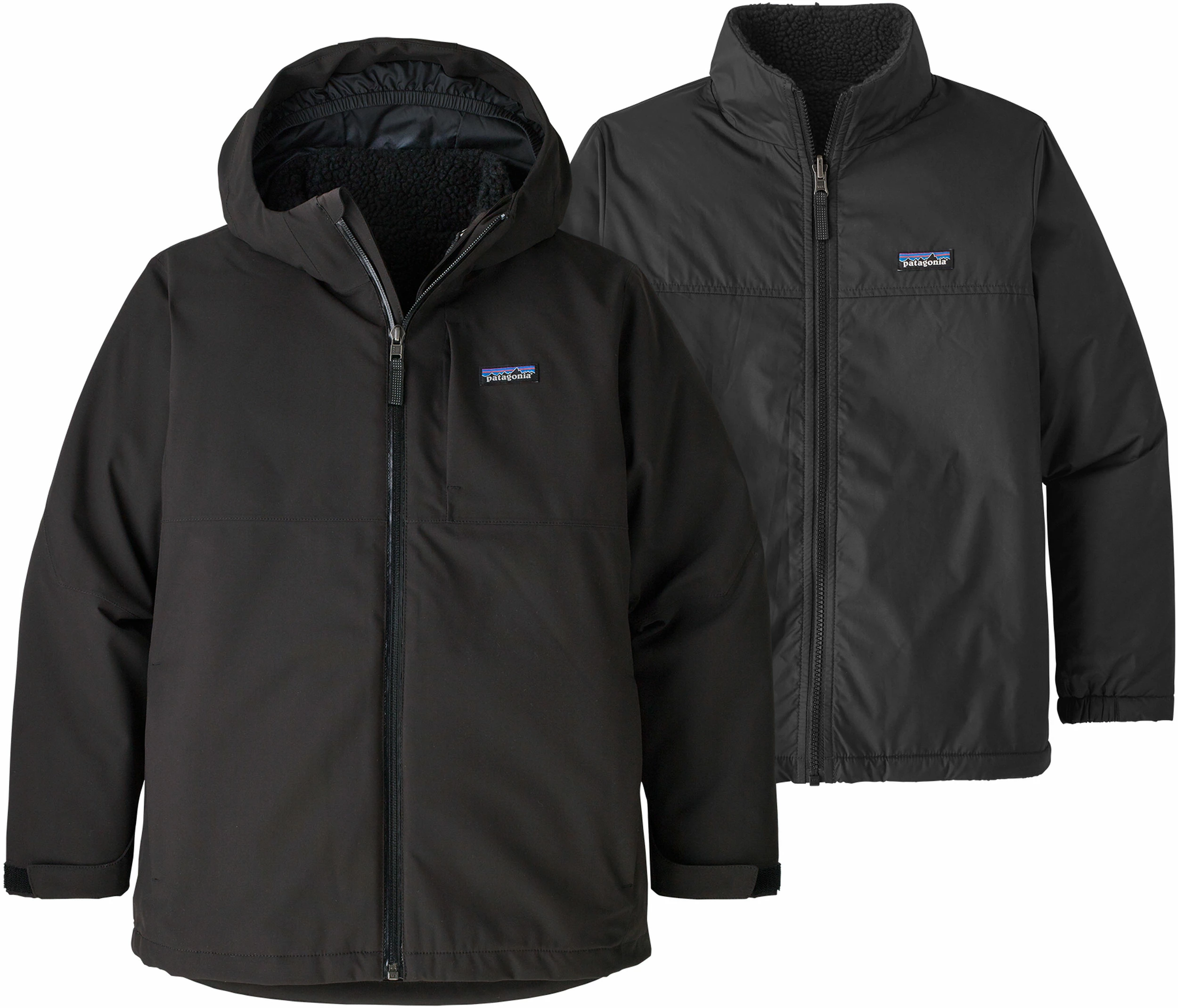 Patagonia 4-In-1 Everyday Ski Jacket - Boys