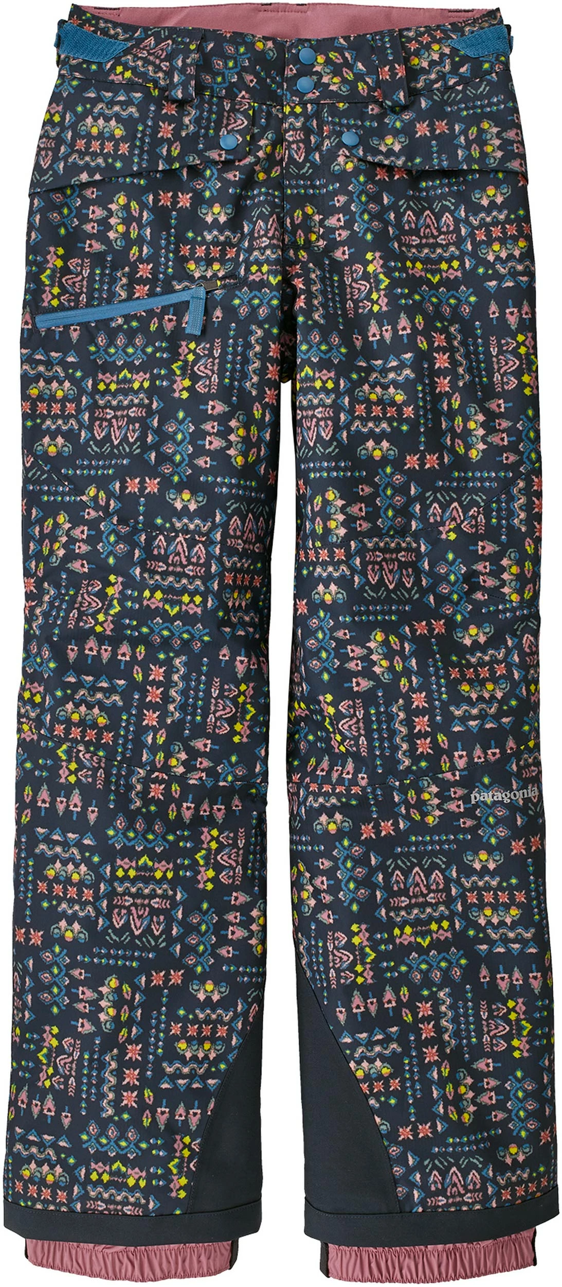 Patagonia Snowbelle Ski Pants - Girls 2 Patagonia Snowbelle Ski Pants - Girls - Image 2