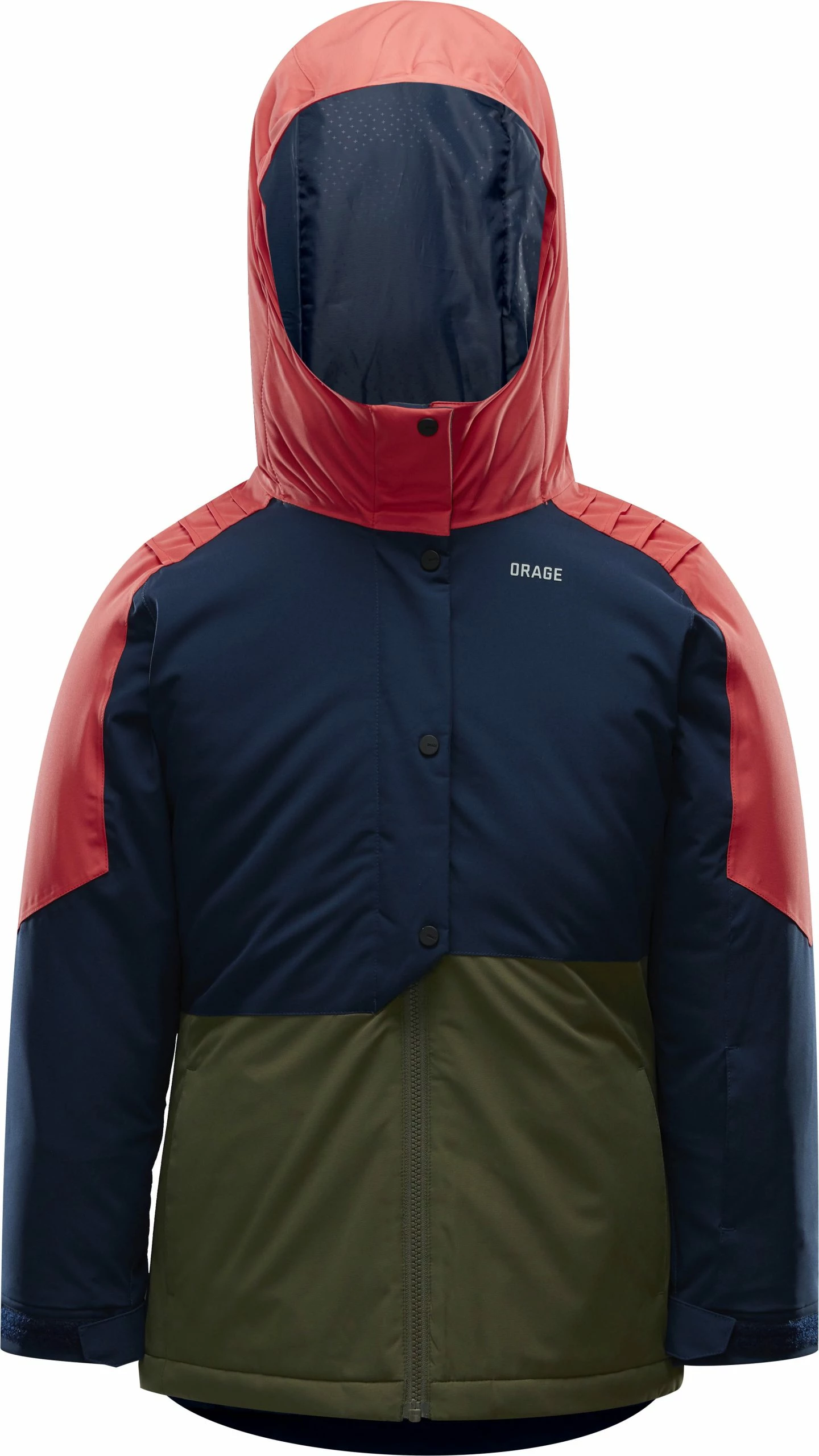 Orage Victoria Jr Ski Jacket 2020 - Image 3