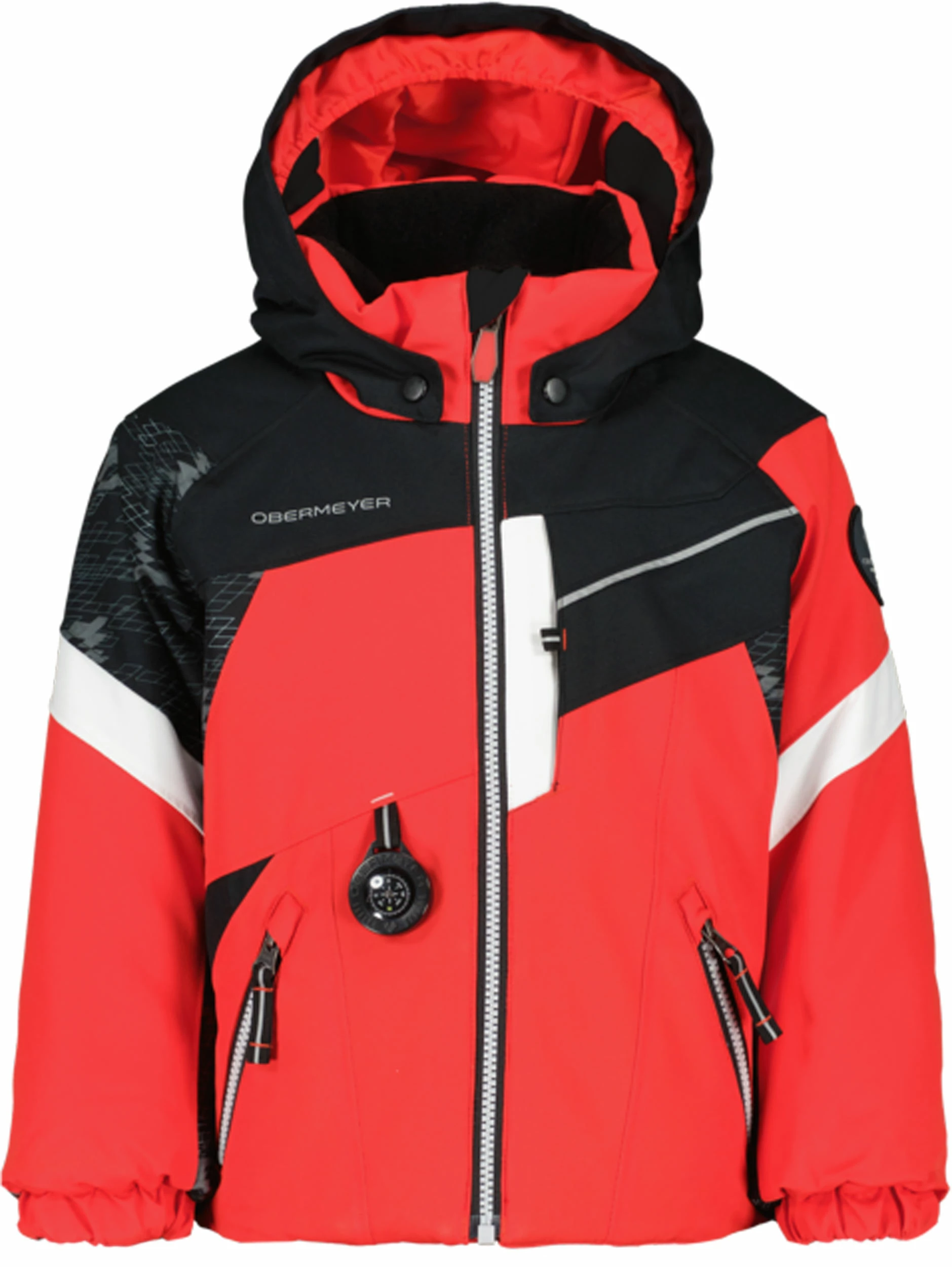 Obermeyer Super G Ski Jacket - Image 4