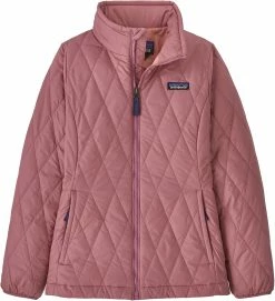 Patagonia Nano Puff Ski Jacket - Girls