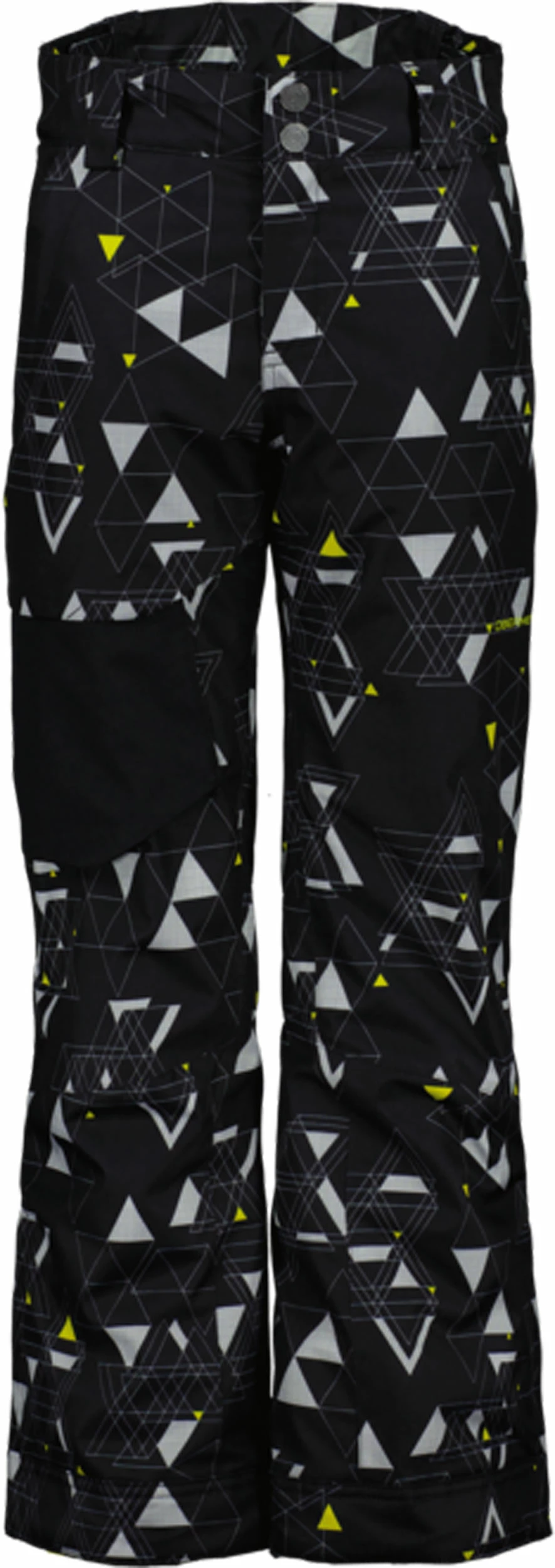 Obermeyer Brisk Print Ski Pant - Image 3