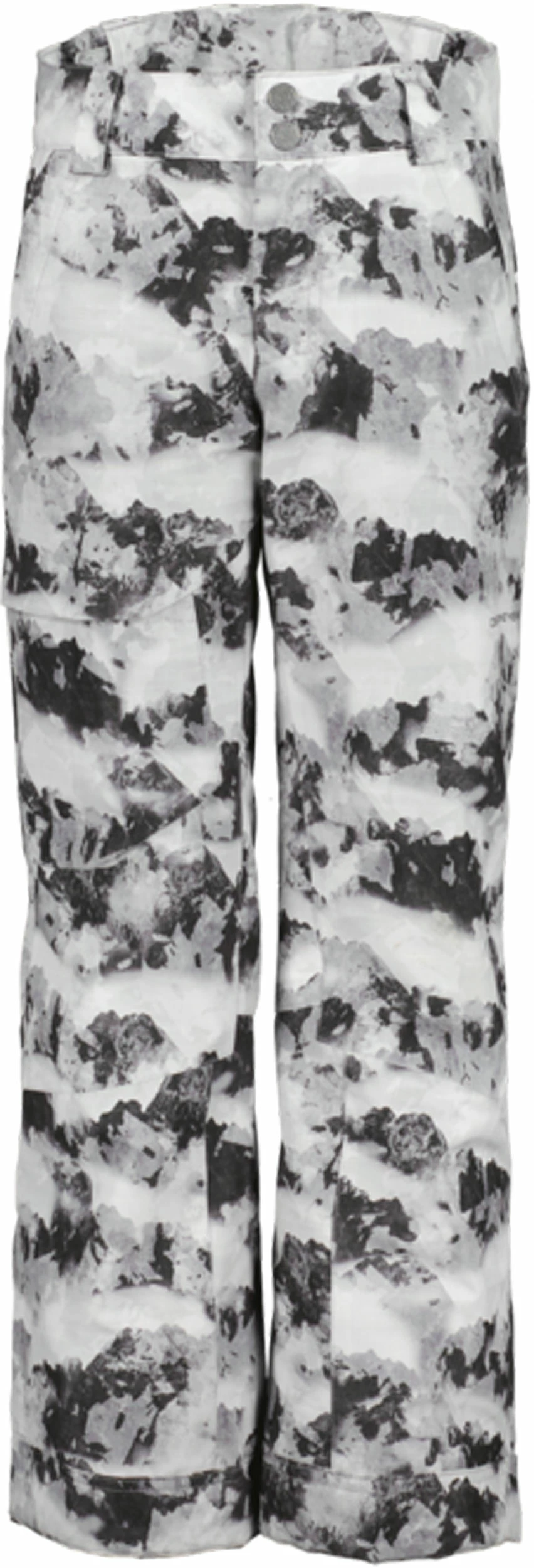 Obermeyer Brisk Print Ski Pant - Image 4