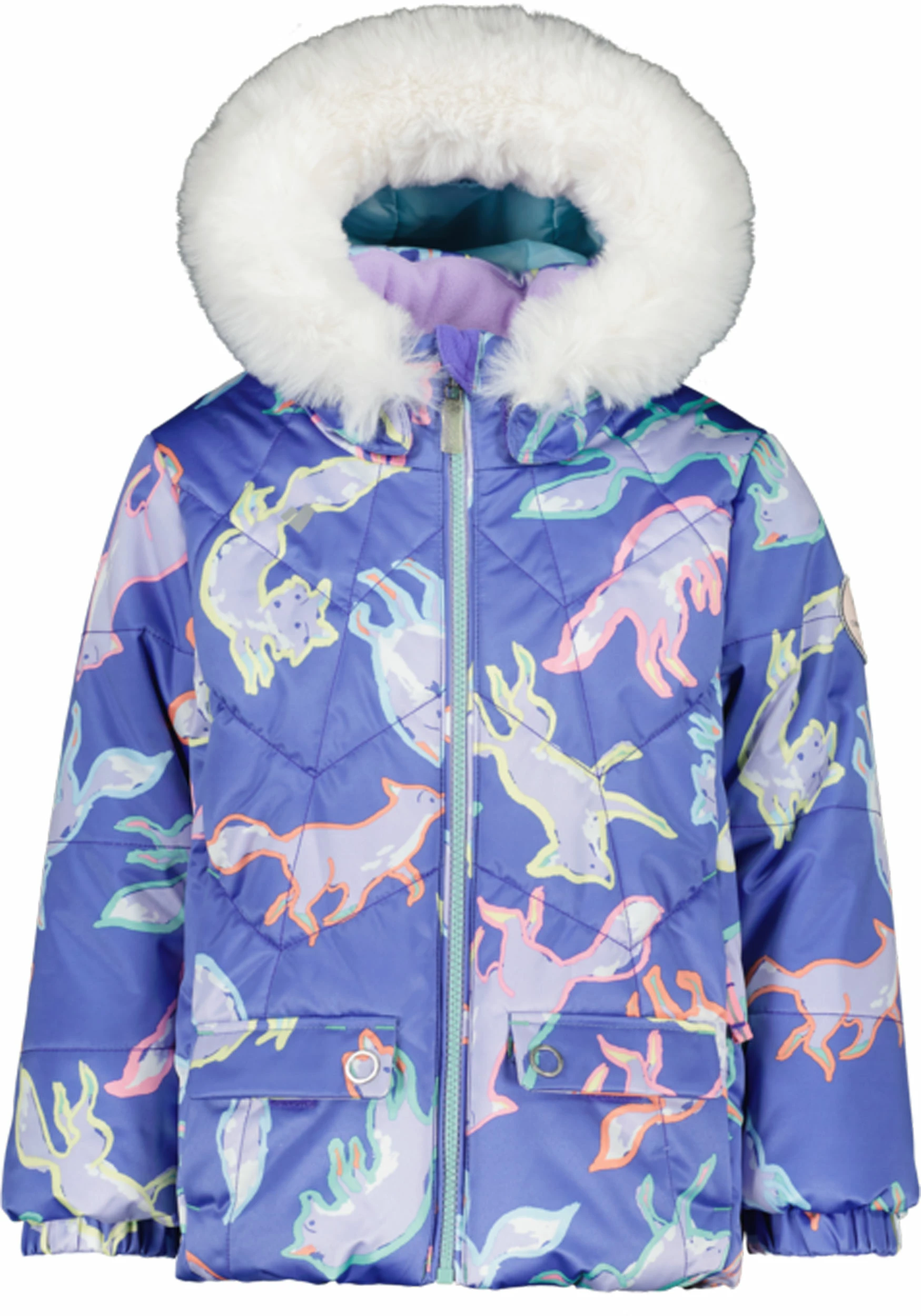 Obermeyer Roselet Ski Jacket - Image 4