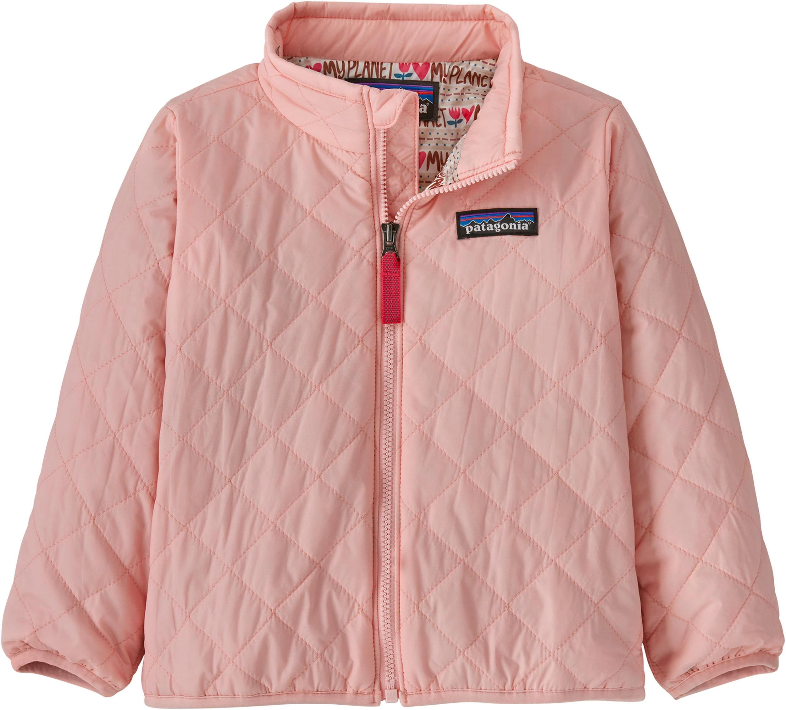 Patagonia Baby Nano Puff Ski Jacket 2 Patagonia Baby Nano Puff Ski Jacket - Image 2