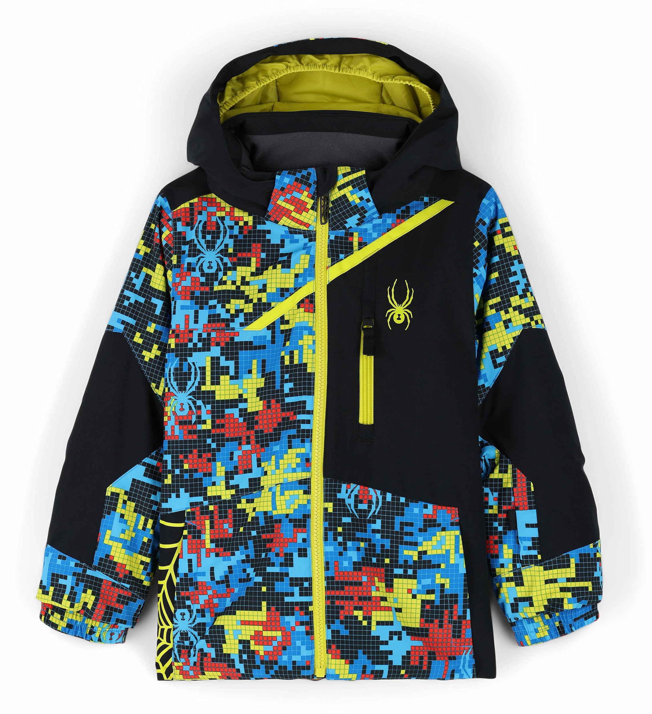 Spyder Challenger Ski Jacket - Toddlers - Image 4