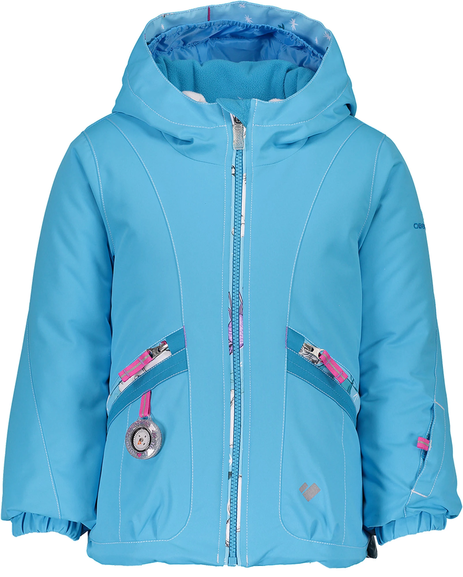 Obermeyer Glam Ski Jacket 2020 - Image 2