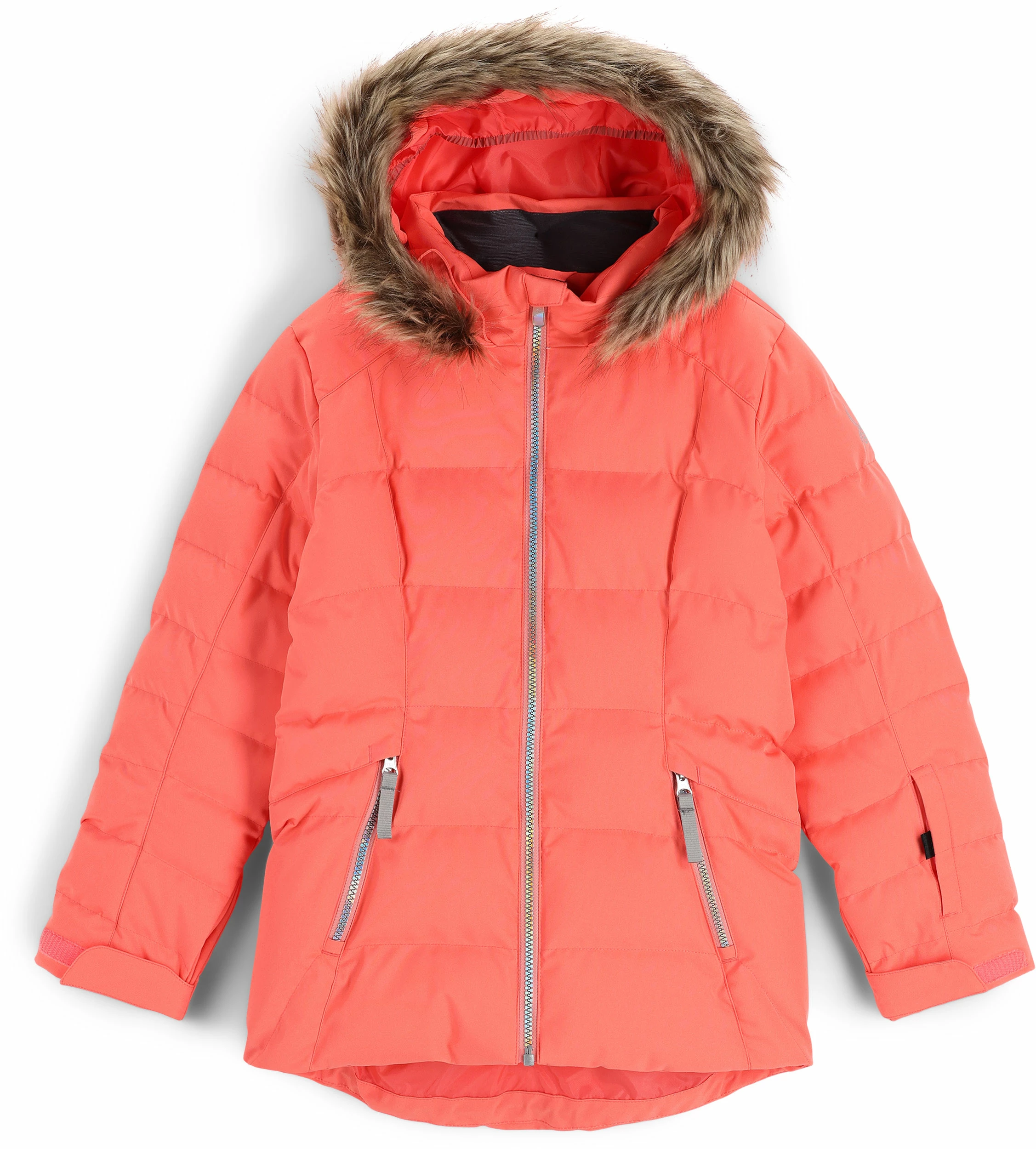 Spyder Zadie Synthetic Down Ski Jacket - Image 2