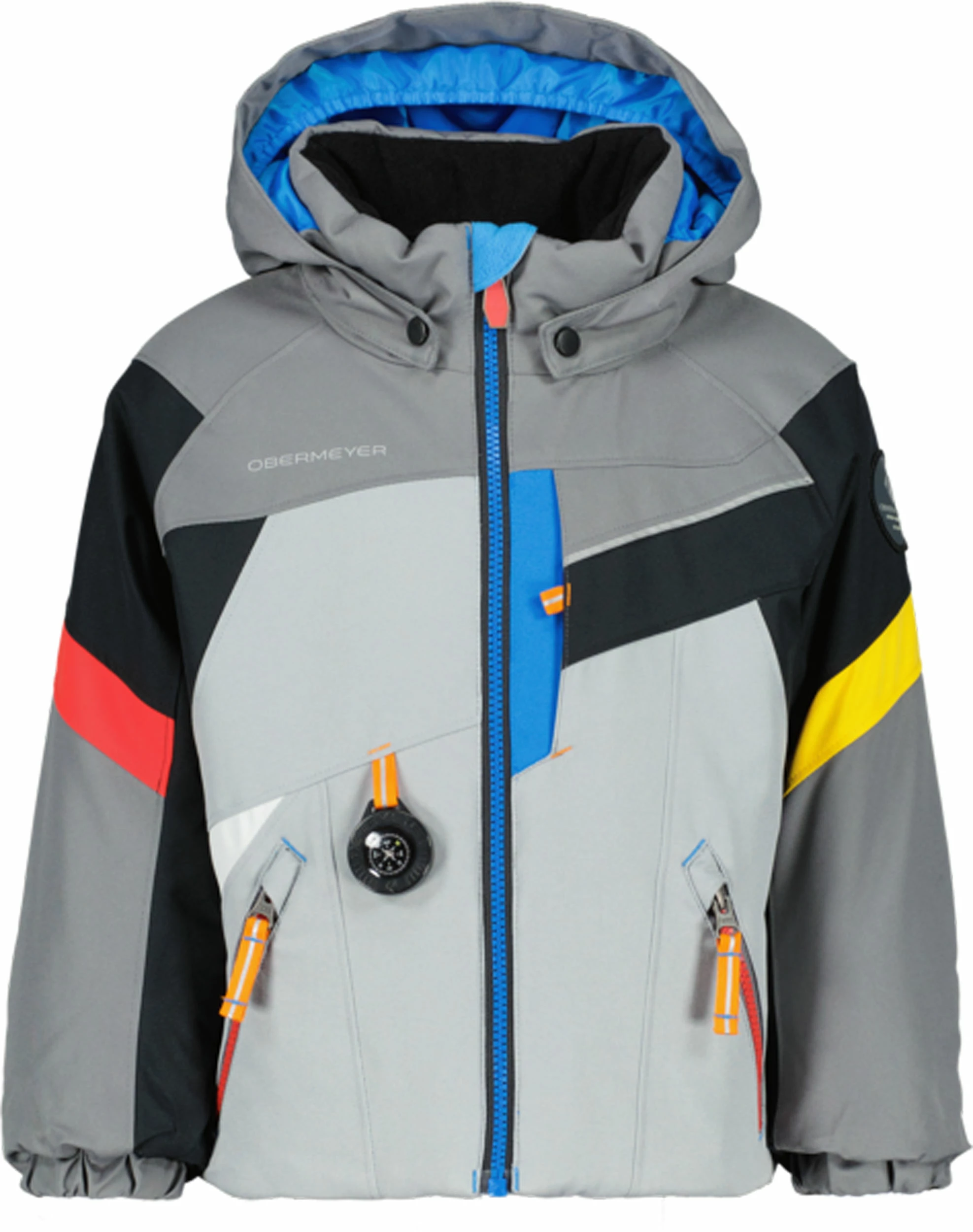 Obermeyer Super G Ski Jacket - Image 5