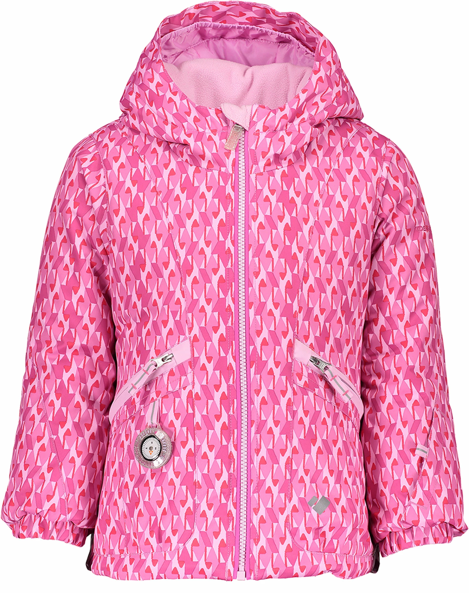 Obermeyer Glam Ski Jacket 2020 - Image 3