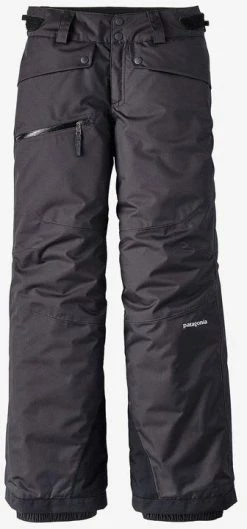 Patagonia Snowbelle Ski Pants - Girls 7 Patagonia Snowbelle Ski Pants - Girls -Obermeyer Shop max 9866172 68495 BLK