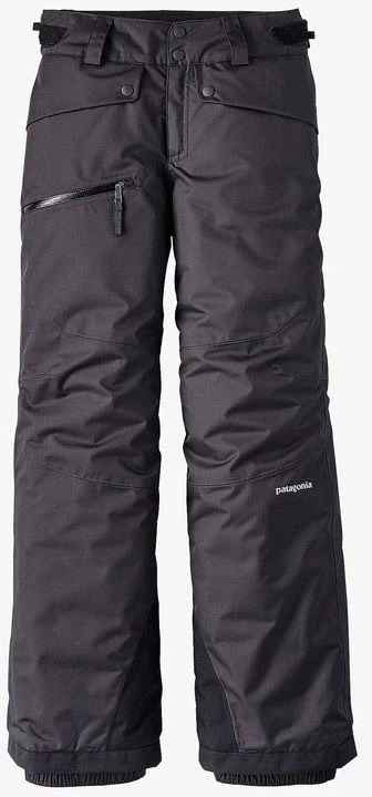 Patagonia Snowbelle Ski Pants - Girls 4 Patagonia Snowbelle Ski Pants - Girls - Image 4
