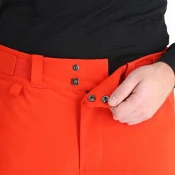 Peak Performance, Maroon Pants Ski Pants Men Racing Red -Obermeyer Shop peak performance maroon pants ba skibroek gevoerd heren racing BA11pea108c BI 05