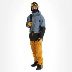 Picture, Stone Jkt Ski Jacket Men China Blue