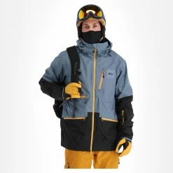 Alternative view of Picture, Stone Jkt Ski Jacket Men China Blue