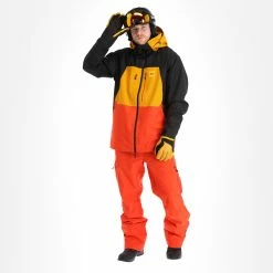 Picture, Track Jkt Ski Jacket Men Red