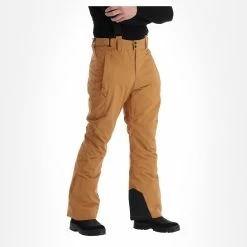 Alternative view of Protest, Owens Ski Pants Men Fudge Camel Beige