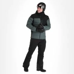 Protest, Prtmount Ski Jacket Men Hunter Green