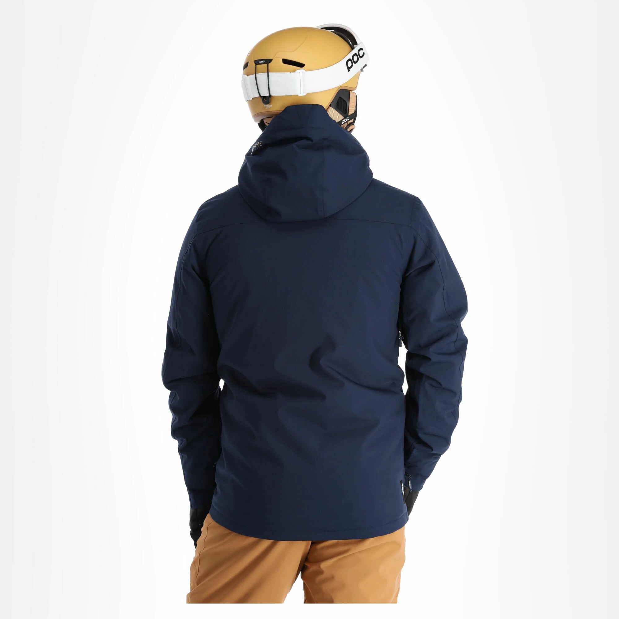 Protest, Prttimo Ski Jacket Men Deep Ocean Blue - Image 3
