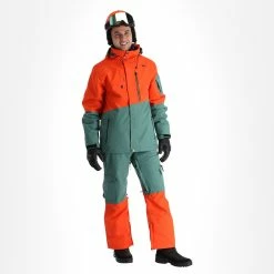 Rehall, Anchor-R Ski Jacket Men Cherry Tomato Red