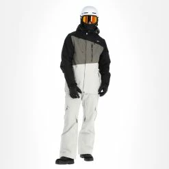 Rehall, Anchor-R Ski Jacket Men Storm Grey