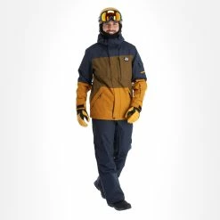 Rehall, Coors-R Ski Jacket Men Navy Blue