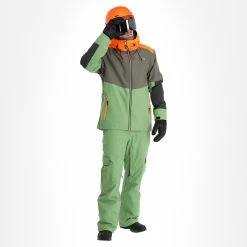 Rehall, Dragon-R Ski Jacket Men Neon Orange
