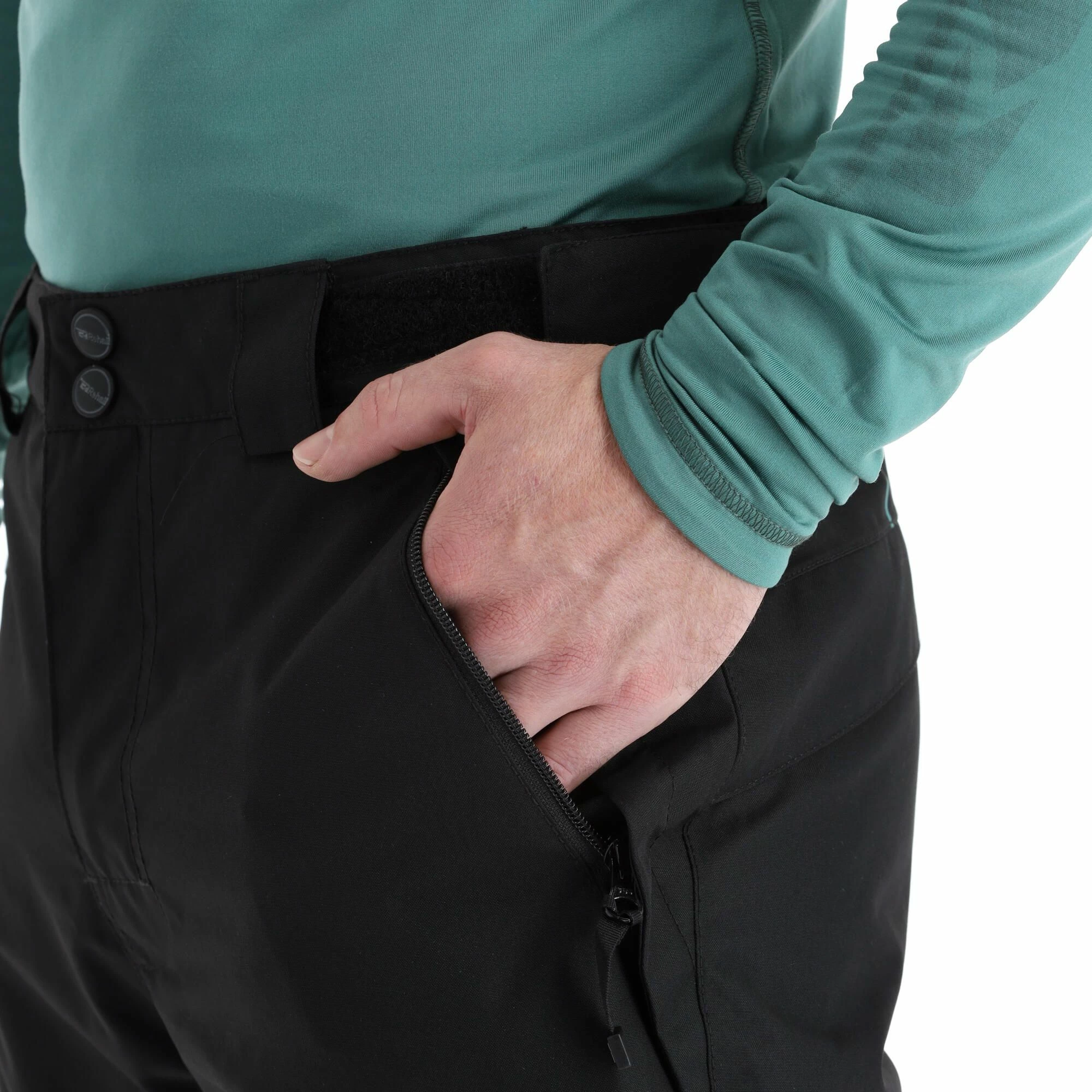 Rehall, Molson-R Ski Pants Men Spruce Blue - Image 5