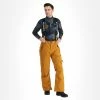 Rehall, Poker-R Ski Pants Men Cathay Spice Brown