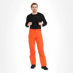 Rossignol, Ski Pant Ski Pants Men Oxy Orange