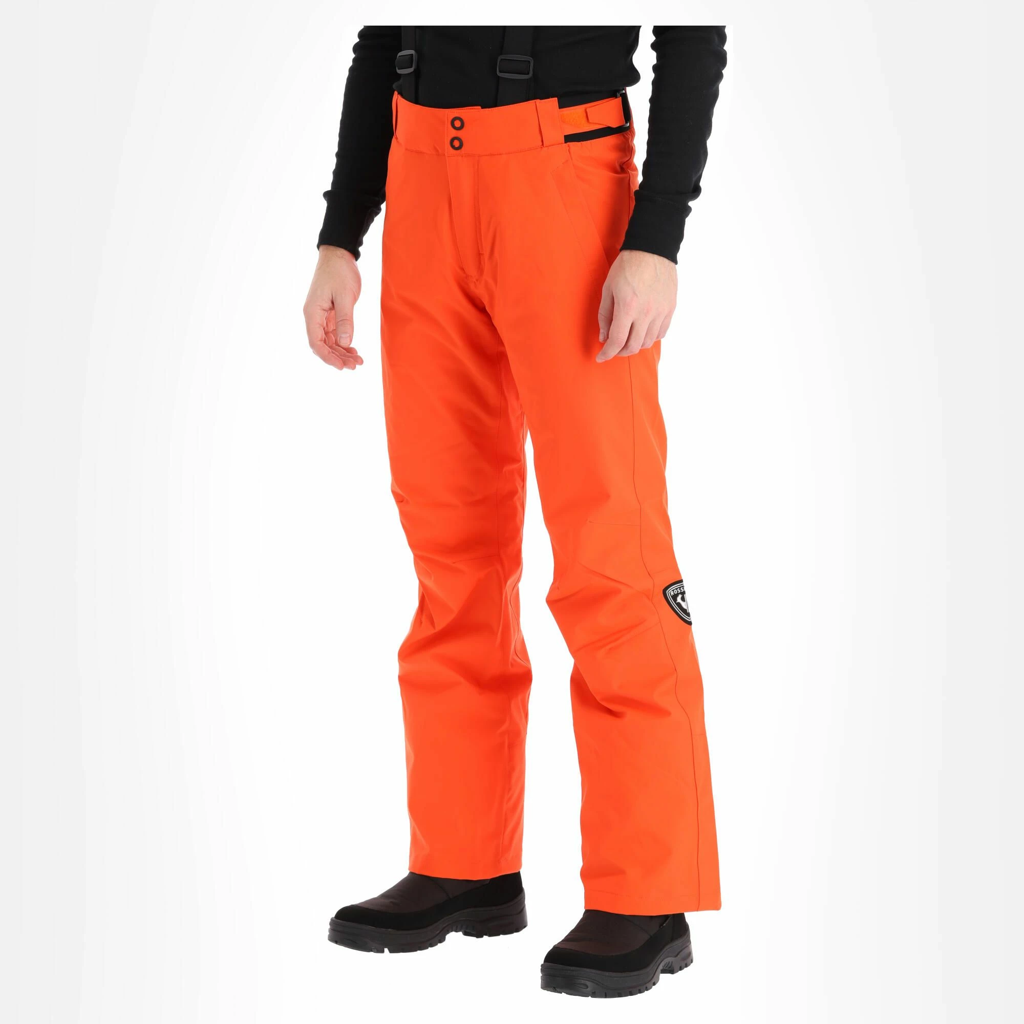 Rossignol, Ski Pant Ski Pants Men Oxy Orange - Image 2