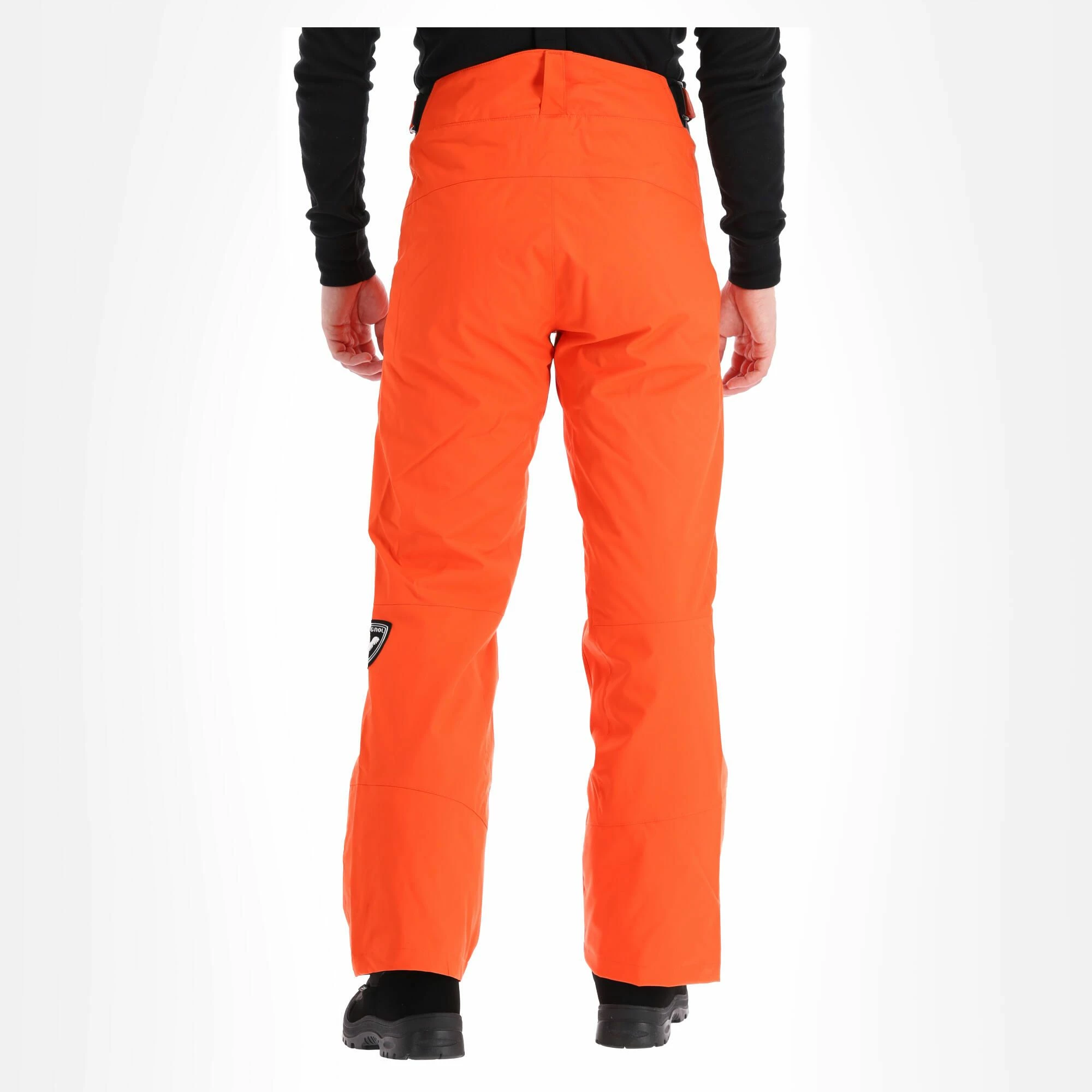 Rossignol, Ski Pant Ski Pants Men Oxy Orange - Image 3