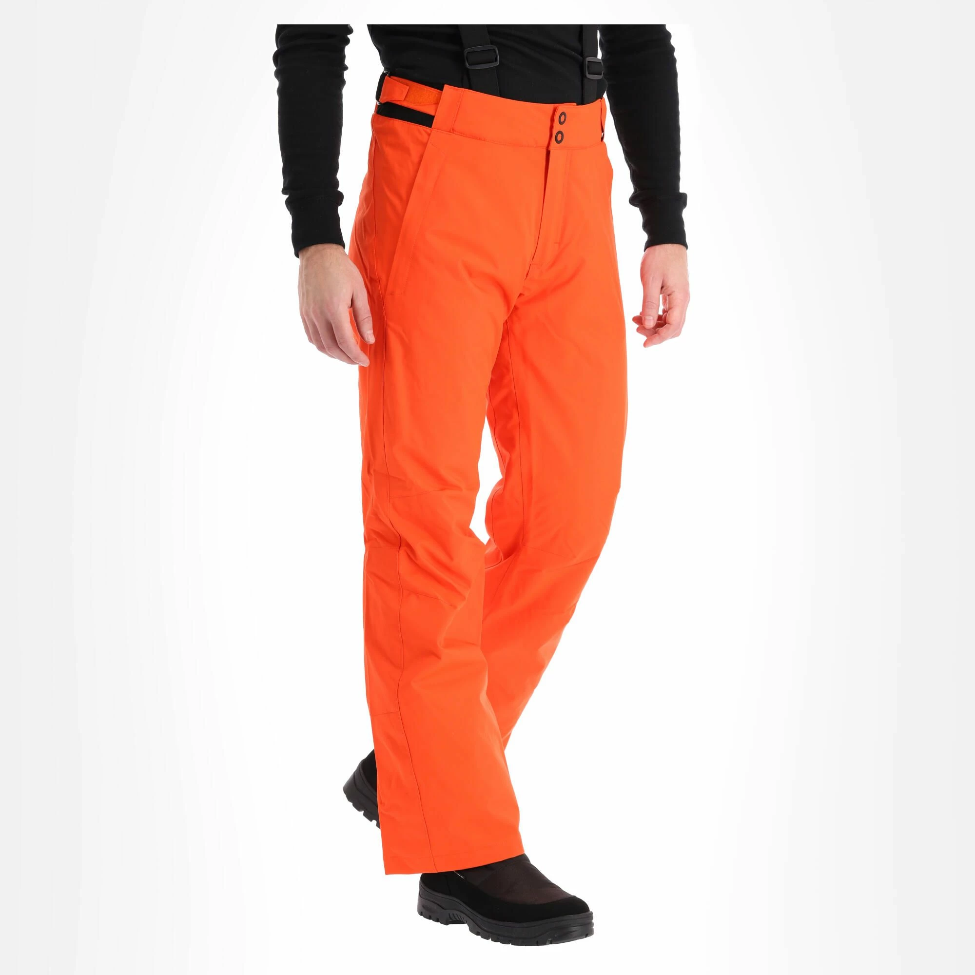 Rossignol, Ski Pant Ski Pants Men Oxy Orange - Image 4