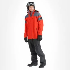 Bogner Fire & Ice, Ted Ski Jacket Men Red