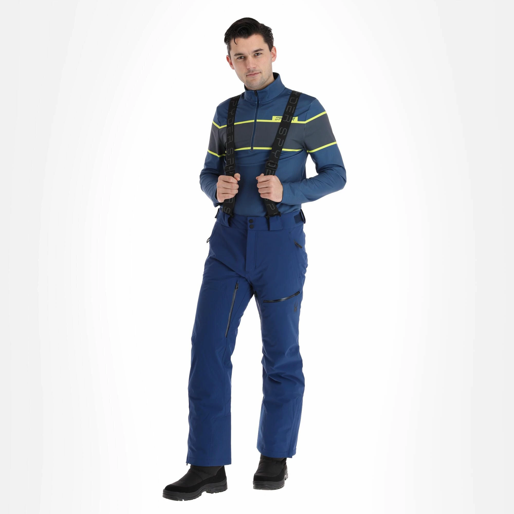 Spyder, Dare Ski Pants Men Abyss Blue