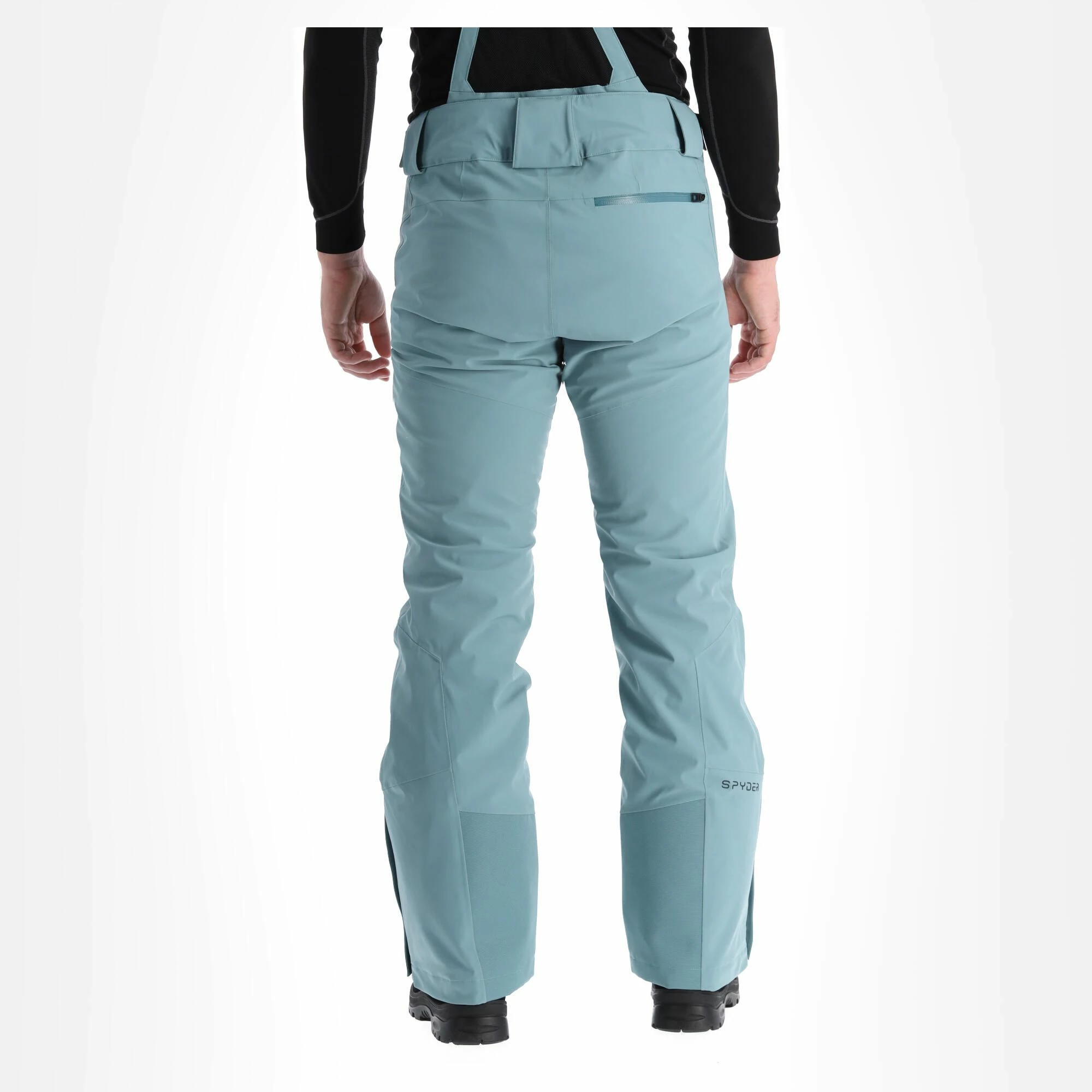 Spyder, Dare Ski Pants Men Tundra Blue - Image 3