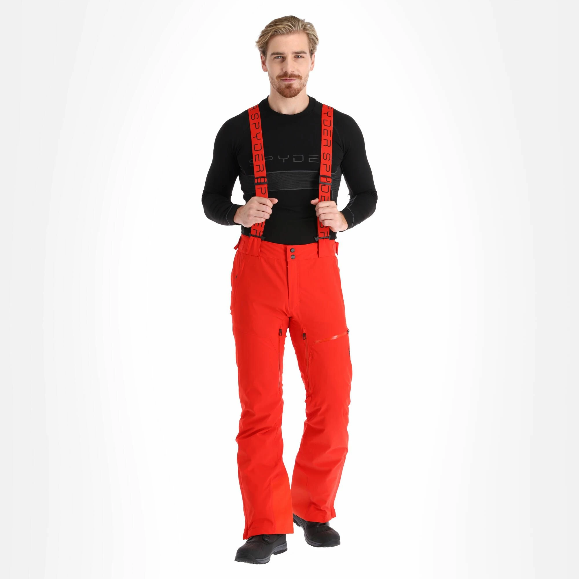 Spyder, Dare Ski Pants Men Volcano Red
