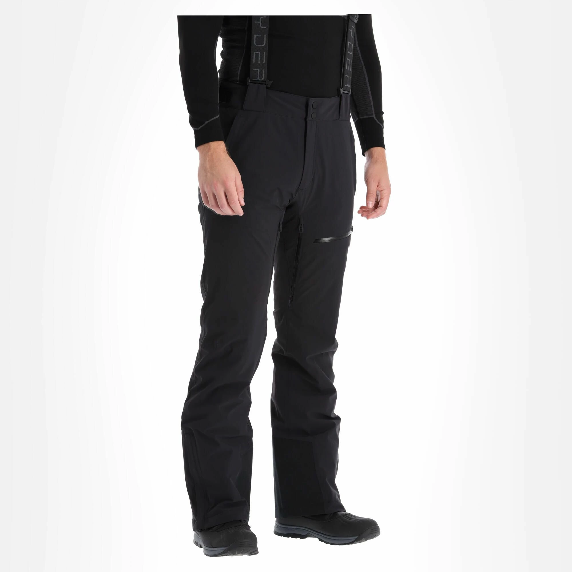 Spyder, Dare Ski Pants Men Black - Image 4