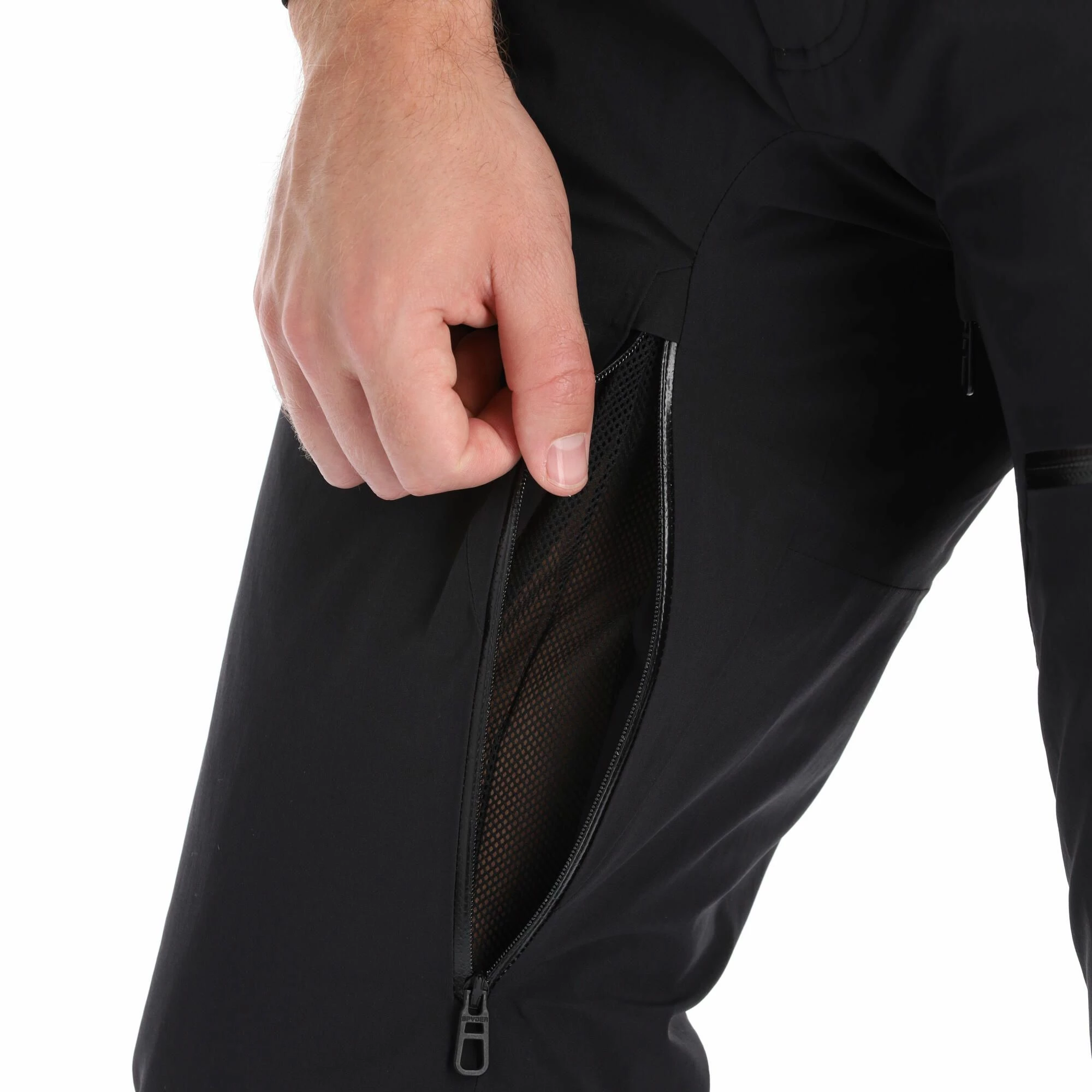 Spyder, Dare Ski Pants Men Black - Image 5