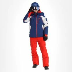 Spyder, Leader Ski Jacket Men Abyss Blue