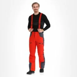 Spyder, Propulsion Ski Pants Men Volcano Red