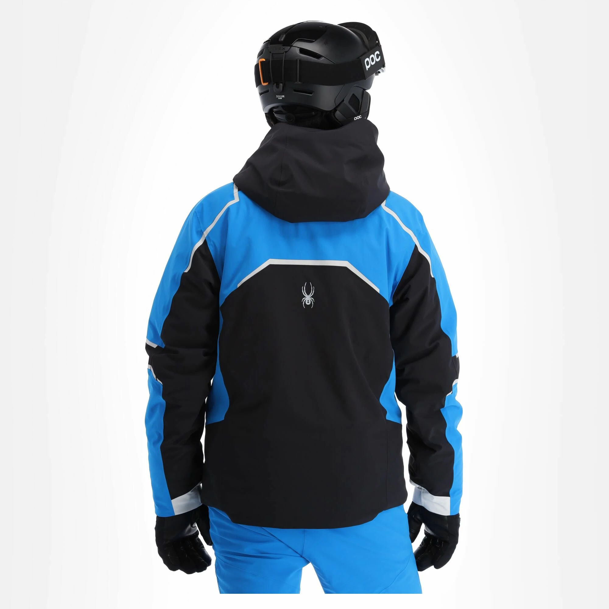 Spyder, Titan Ski Jacket Men Collegiate Blue - Image 3