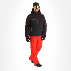 Spyder, Titan Ski Jacket Men Black