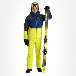 Spyder, Vanqysh Gtx Ski Jacket Men Abyss Blue