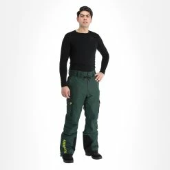 Superdry, Ultimate Rescue Pant Ski Pants Men Mountain View Green